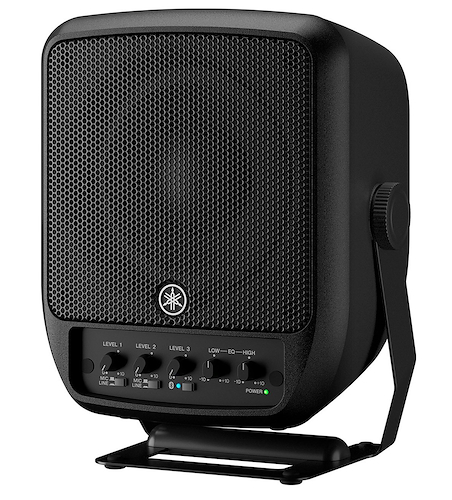 YAMAHA STAGEPAS100BTR Sistema de Sonido Portable