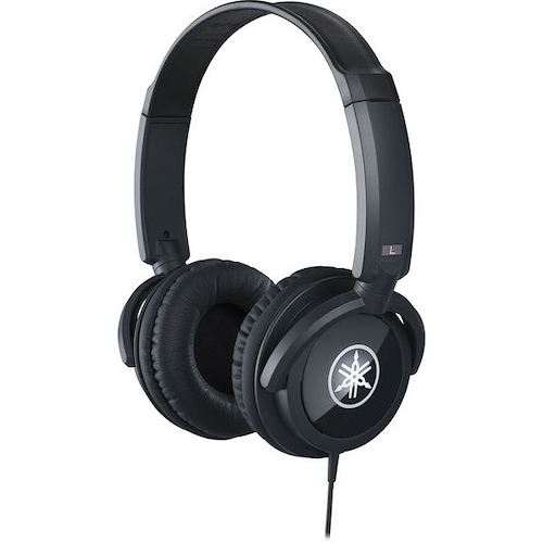 YAMAHA HPH100B Auriculares