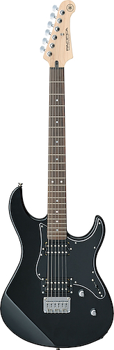 YAMAHA PAC120HBL - Negra Guitarra Eléctrica