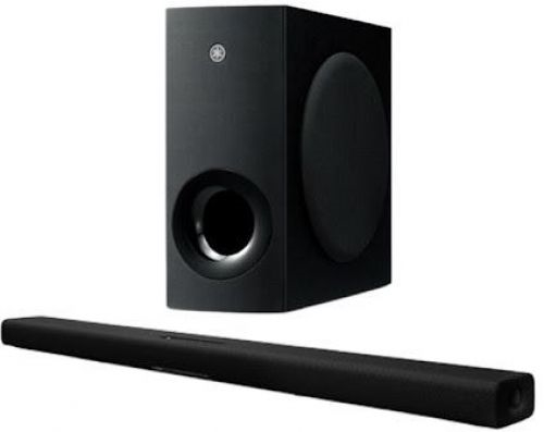 YAMAHA SR-B40A - 200W - Bluetooth - Subwoofer incluído Barra de sonido