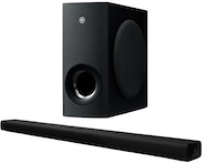 YAMAHA SR-B40A - 200W - Bluetooth - Subwoofer incluído Barra de sonido