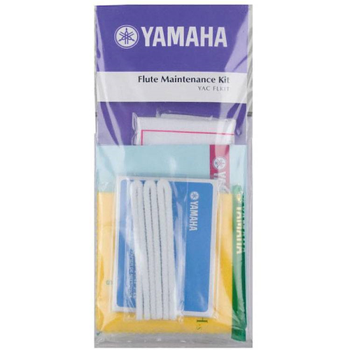 YAMAHA FLMKIT Kit de Mantenimiento p/Flauta Traversa