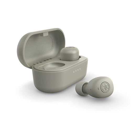 YAMAHA TW-E3BGN - Verde - In-Ear Auriculares - c/Microfono y Bluetooth