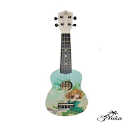 YUKA YUS60 ELF - Pack Ukelele Soprano