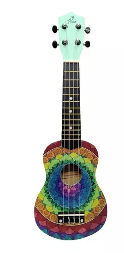 YUKA YUS60 Mandala - Pack Ulelele Soprano