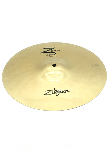 ZILDJIAN Z Custom - Splash 12