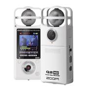 ZOOM PRO Q2HD/W Grabador de audio y video de mano