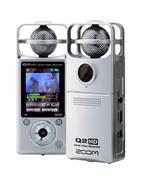 ZOOM PRO Q2HD/S Grabador de audio y video de mano