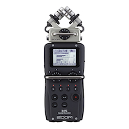 ZOOM PRO H5 - Handy Recorder USB  4 canales Grabador de audio de mano