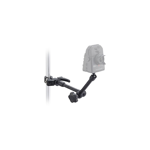 ZOOM PRO HRM-7 - Aleación de aluminio Brazo de montaje p/grabador Zoom