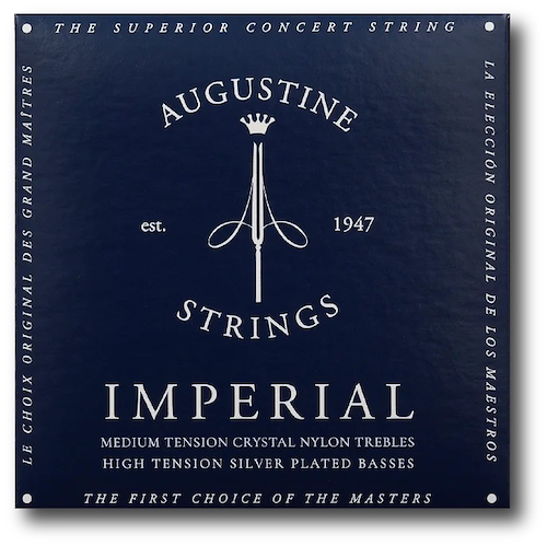 AUGUSTINE IMPERIAL BLUE