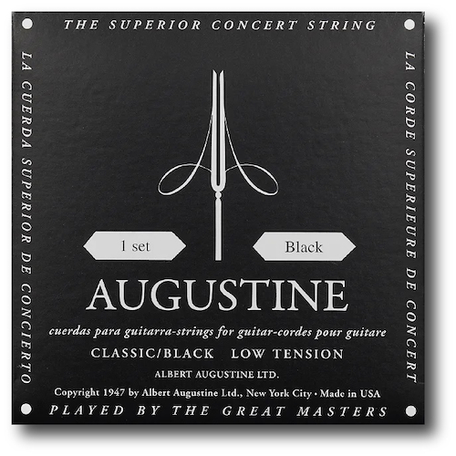 AUGUSTINE BLACK