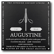 AUGUSTINE BLACK