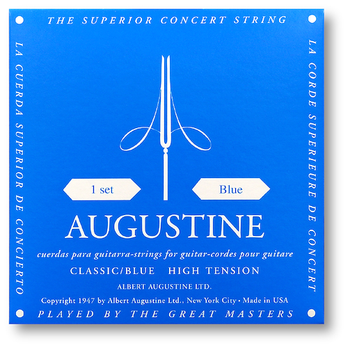 AUGUSTINE BLUE