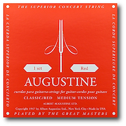 AUGUSTINE RED