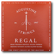 AUGUSTINE REGAL RED