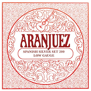 AUGUSTINE ARANJUEZ 200 SPANISH LOW TENSION