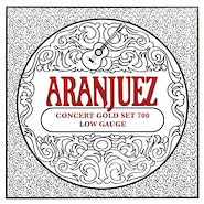 AUGUSTINE ARANJUEZ 700 GOLD LOW TENSION