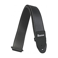 BASSO SF118 NEGRO MATERIAL DE ASIENTO DE AUTO 5CM