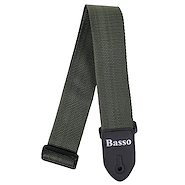 BASSO NY12 NYLON VERDE SINTETICO 5CM