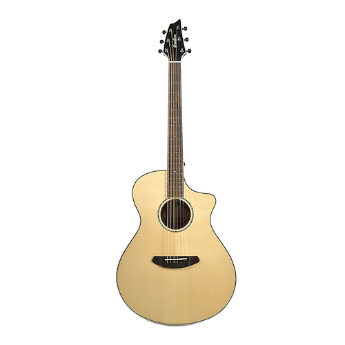 BREEDLOVE PEC24CE - PURSUIT EXOTIC CONCERT CE ENGELM-S.EBONY