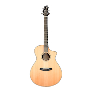 BREEDLOVE SRC39CE SOLO CONCERT CE RED CEDAR-OVANGKOL