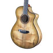 BREEDLOVE PESC66CESW Pursuit Exotic S Concert Sweetgrass CE