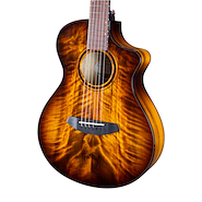 BREEDLOVE PEST66CETE Pursuit Exotic S Companion Tiger's Eye