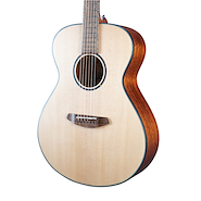 BREEDLOVE DSSC212 Discovery S Concert European-African mahog