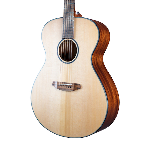BREEDLOVE DSSO212 Discovery S Concerto European-African maho