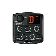 CHERUB GT-4 ACT.4 BANDAS C/AFINADOR, PHASE, MID CONTROL