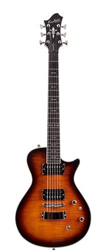 HAGSTROM ULSWE-GEB ULTRA SWEDE GOLDEN EAGLE BURST