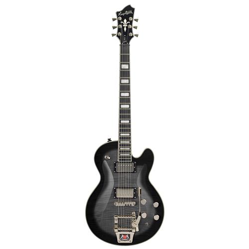 HAGSTROM TRESUSWE-CBB TREMAR SUPER SWEDE COSMIC BLACK BURST