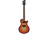 HAGSTROM ULSWE-ESN- TSB ULTRA SWEDE ESN TOBACCO SUNBURST