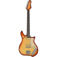 HAGSTROM IMP-CBT RETROSCAPE IMPALA COPPER BURST