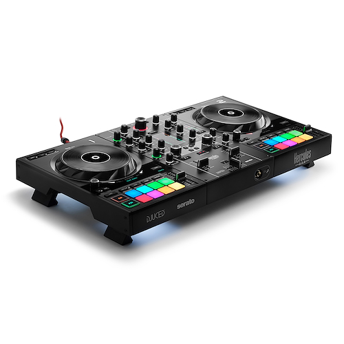 HERCULES DJ CONTROL INPULSE 500W