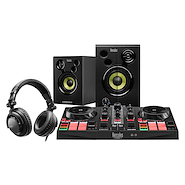 HERCULES DJ LEARNING KIT