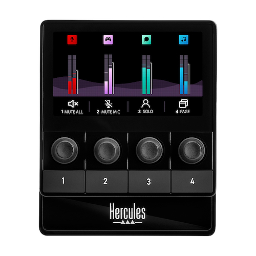 HERCULES STREAM 100