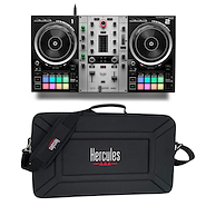 HERCULES DJ CONTROL SILVER EDITION INPULSE 500