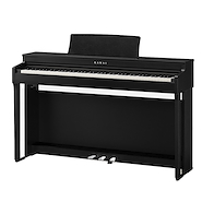 KAWAI CN201 B CON MUEBLE 3 PEDAL NEGRO C/BANQUETA