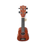 KORNER UKR-30 CAOBA SOPRANO C/FUNDA