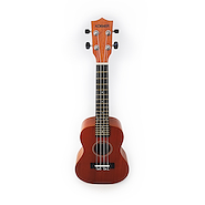 KORNER UKR-20C SAPELE CONCIERTO C/FUNDA