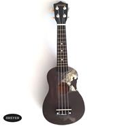KORNER UKRD-1D DISEÑO DARK SOPRANO C/FUNDA