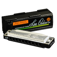LEE OSKAR MAYOR DIATONICA LOW D