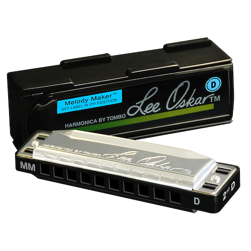 LEE OSKAR MELODY MAKER D