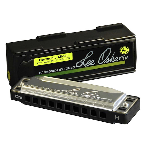 LEE OSKAR MENOR ARMONICA A
