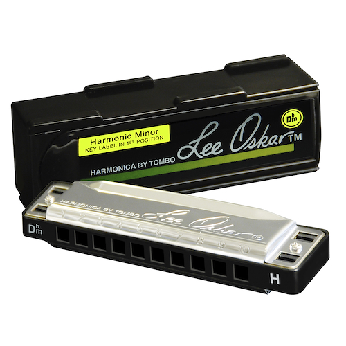 LEE OSKAR MENOR ARMONICA Db