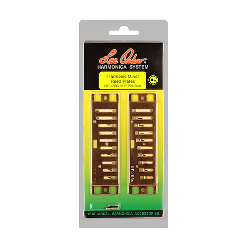 LEE OSKAR R.MENOR ARMONICA A