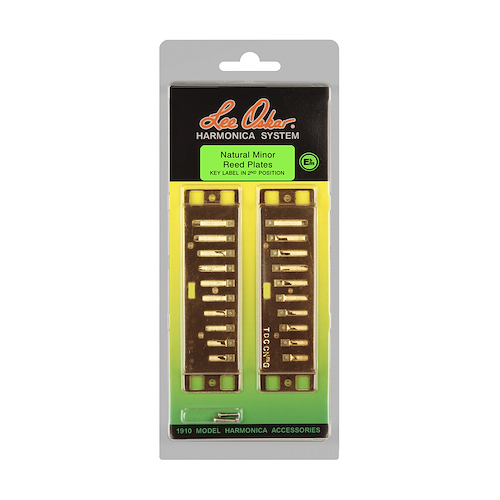 LEE OSKAR R.MENOR NATURAL Eb