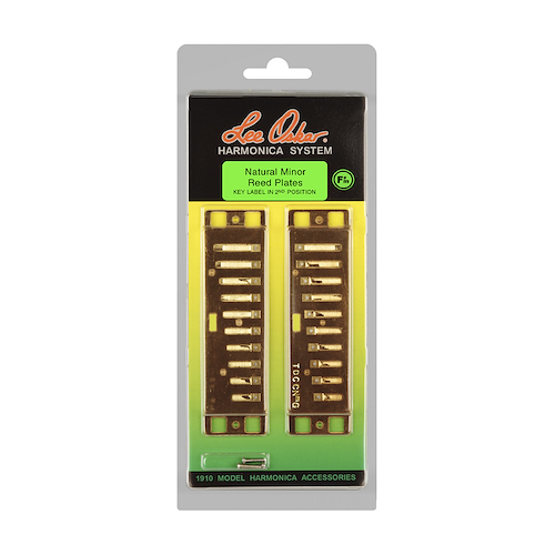 LEE OSKAR R.MENOR NATURAL F#